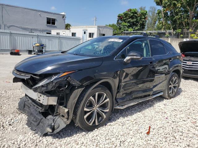 LEXUS RX 350 BAS 2017 2t2bzmca9hc101027