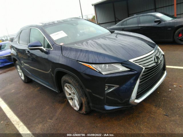 LEXUS RX 2017 2t2bzmca9hc101318