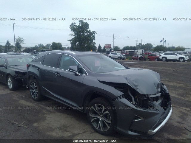 LEXUS RX 2017 2t2bzmca9hc102310