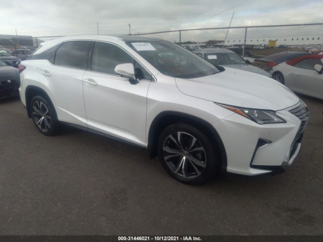 LEXUS RX 2017 2t2bzmca9hc102629