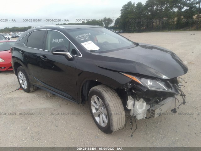 LEXUS RX 2017 2t2bzmca9hc103621