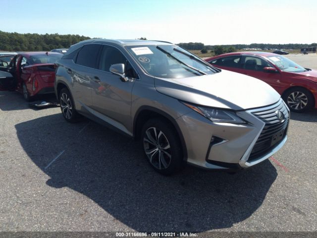 LEXUS RX 2017 2t2bzmca9hc107538