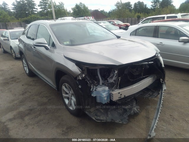 LEXUS RX 2017 2t2bzmca9hc109595