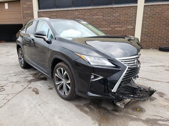 LEXUS RX 350 BAS 2017 2t2bzmca9hc110326