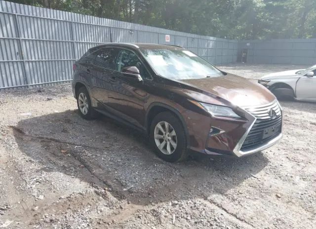 LEXUS RX 2017 2t2bzmca9hc110584