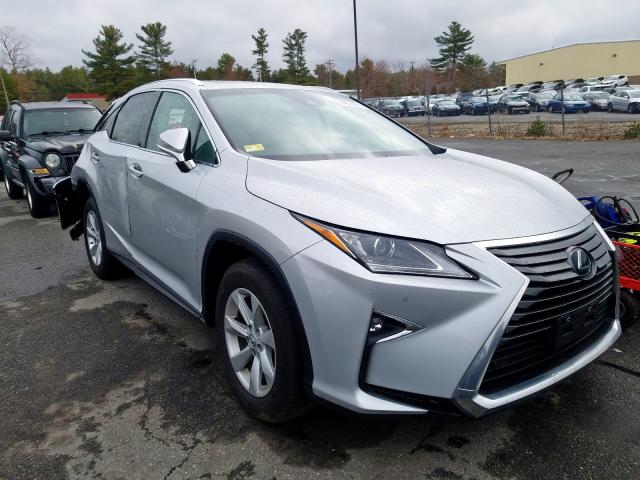 LEXUS RX 350 BAS 2017 2t2bzmca9hc114635