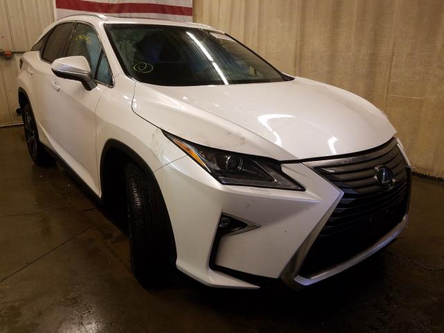 LEXUS RX 350 BAS 2017 2t2bzmca9hc119298