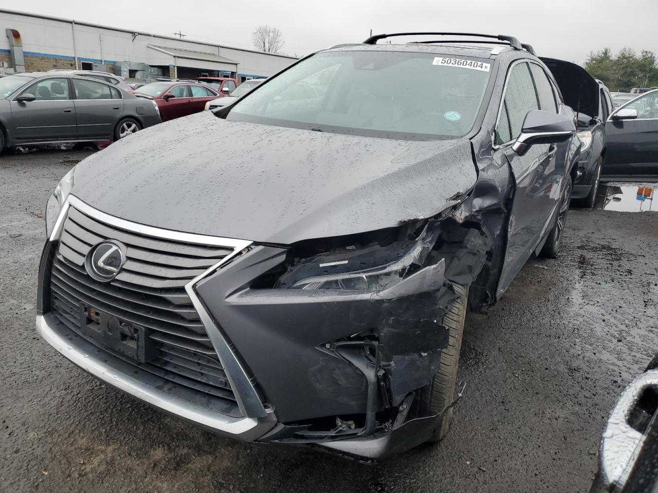 LEXUS RX 2017 2t2bzmca9hc122704