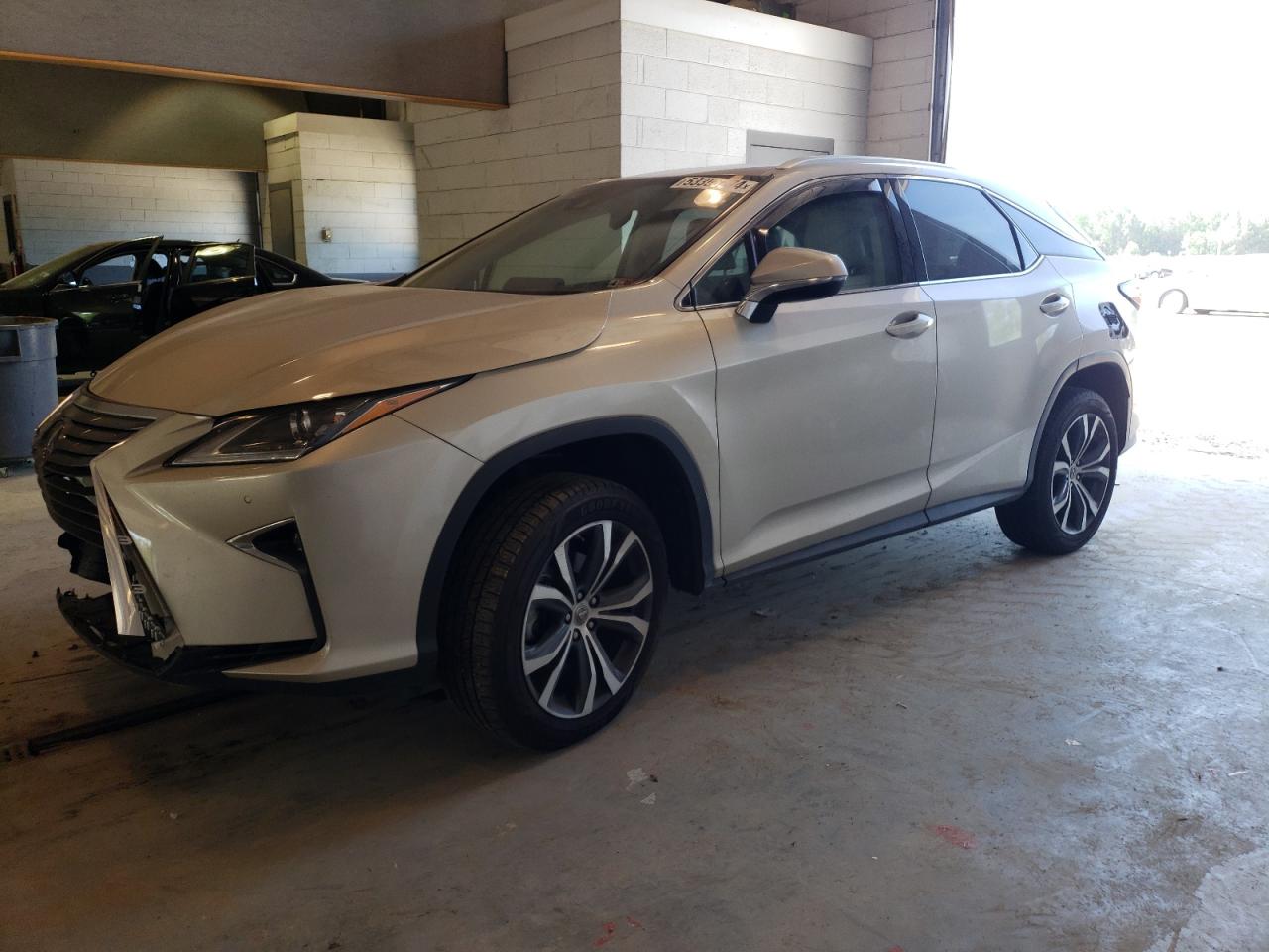 LEXUS RX 2017 2t2bzmca9hc124680