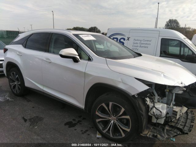 LEXUS RX 2017 2t2bzmca9hc126039