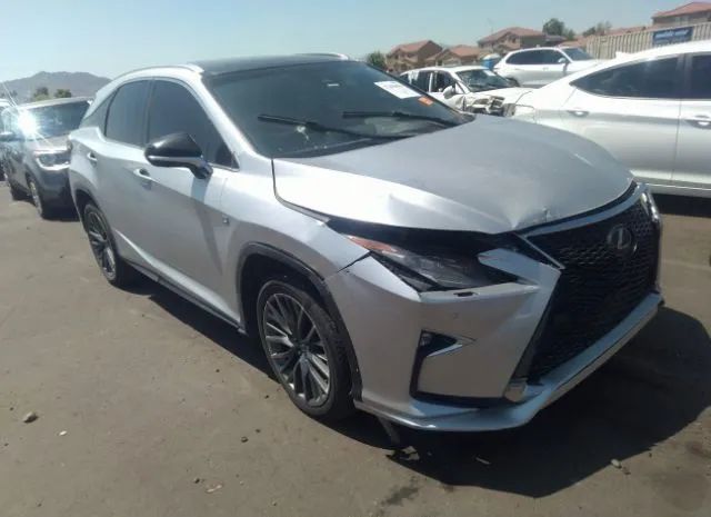 LEXUS RX 2017 2t2bzmca9hc129992