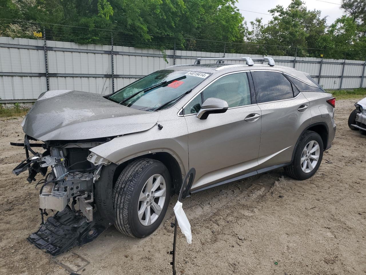 LEXUS RX 2017 2t2bzmca9hc134349