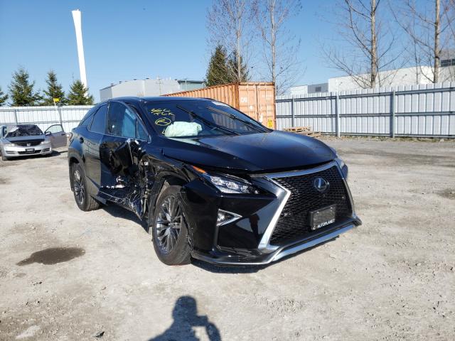 LEXUS RX 350 BAS 2018 2t2bzmca9jc139881