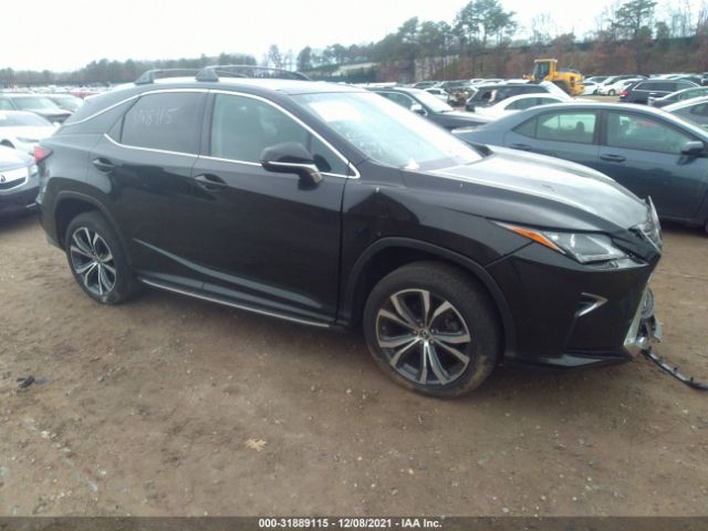 LEXUS RX 2018 2t2bzmca9jc140061