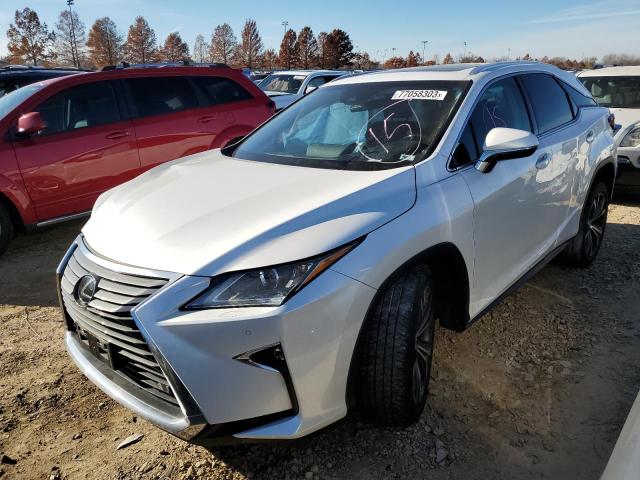 LEXUS RX350 2018 2t2bzmca9jc141663