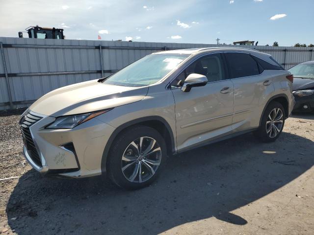 LEXUS RX 350 BAS 2018 2t2bzmca9jc144725