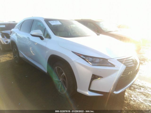 LEXUS RX 2018 2t2bzmca9jc144871