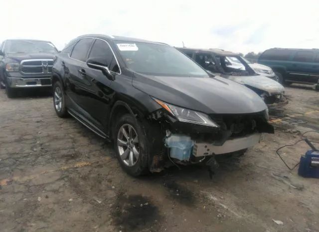 LEXUS RX 2018 2t2bzmca9jc146670