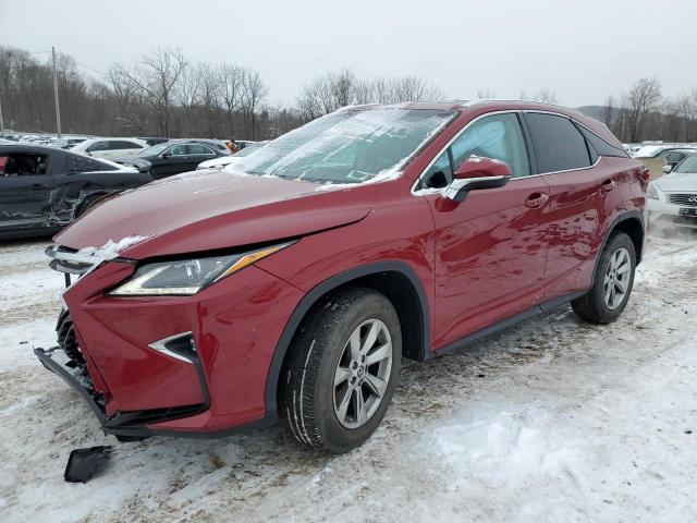 LEXUS RX350 2018 2t2bzmca9jc148130