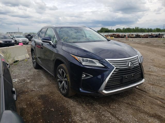 LEXUS RX 350 BAS 2018 2t2bzmca9jc148239