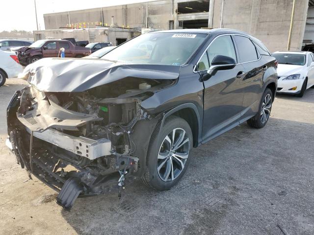 LEXUS RX 350 BAS 2018 2t2bzmca9jc151075