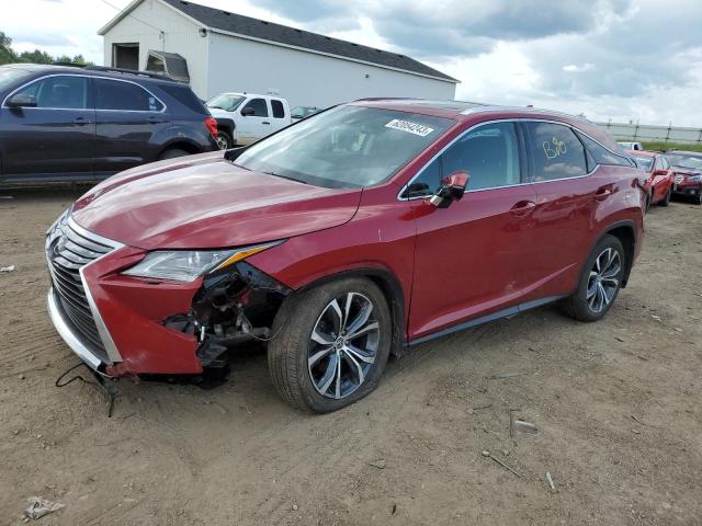 LEXUS RX 350 BAS 2018 2t2bzmca9jc152193