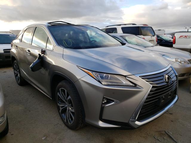 LEXUS RX 350 BAS 2018 2t2bzmca9jc152212