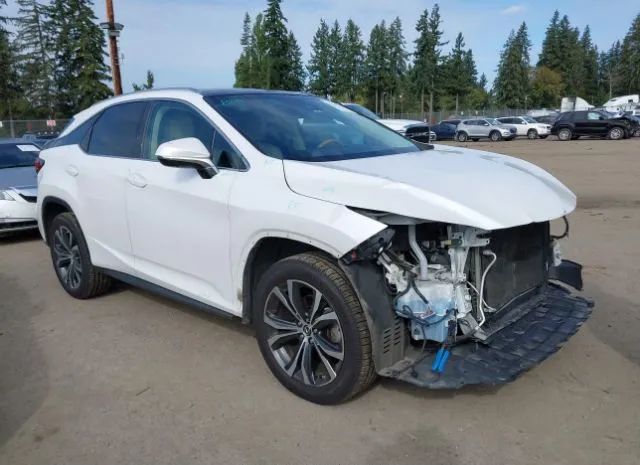 LEXUS RX 2018 2t2bzmca9jc155353