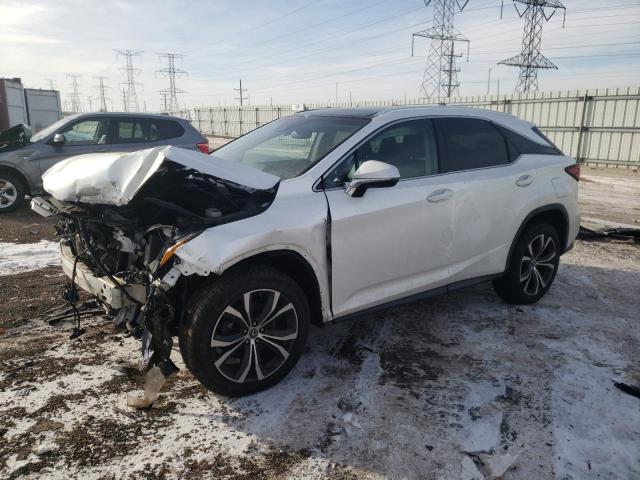 LEXUS RX 350 BAS 2018 2t2bzmca9jc164473