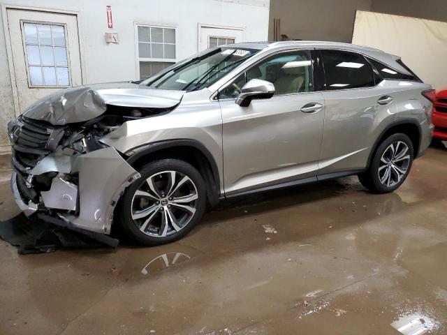 LEXUS RX350 2018 2t2bzmca9jc166708