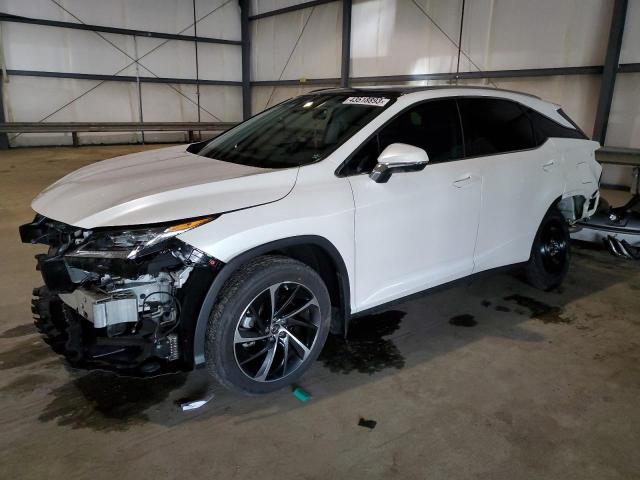 LEXUS RX 350 BAS 2018 2t2bzmca9jc166904