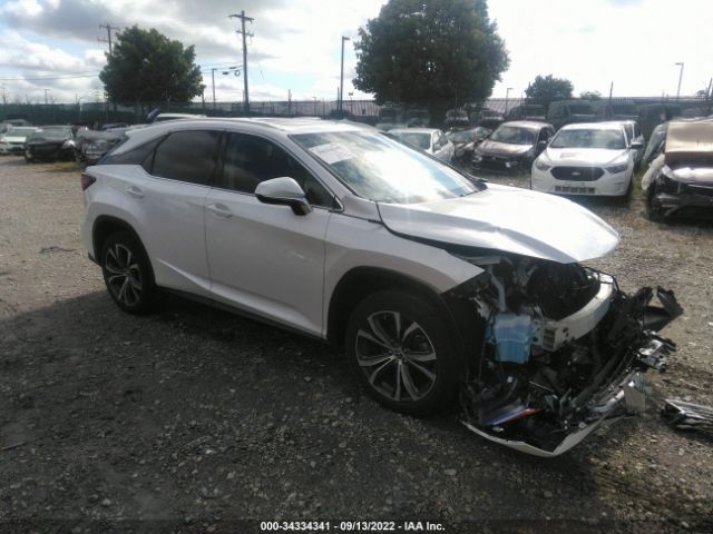 LEXUS RX 2019 2t2bzmca9kc168296