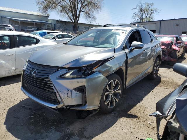 LEXUS RX 350 BAS 2019 2t2bzmca9kc168363