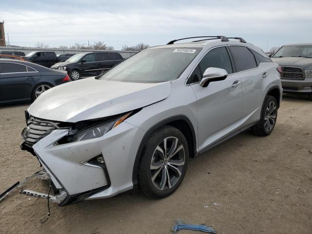 LEXUS RX350 2019 2t2bzmca9kc168489