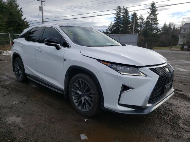 LEXUS RX 350 BAS 2019 2t2bzmca9kc168671