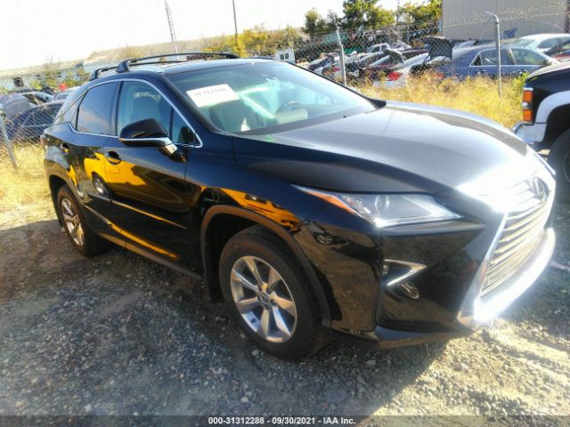 LEXUS RX 2019 2t2bzmca9kc170646