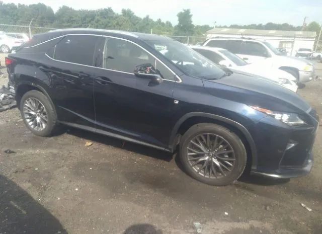 LEXUS RX 2019 2t2bzmca9kc173000