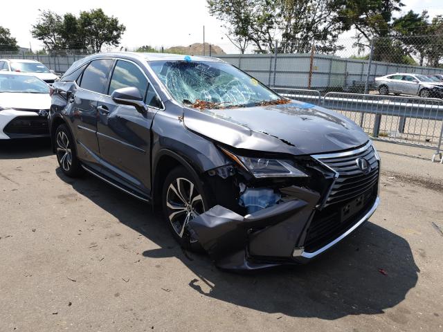 LEXUS RX 350 BAS 2019 2t2bzmca9kc175734