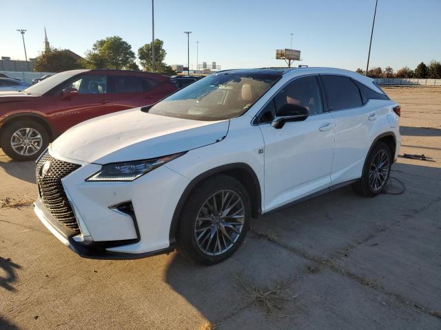 LEXUS RX 350 BAS 2019 2t2bzmca9kc181100