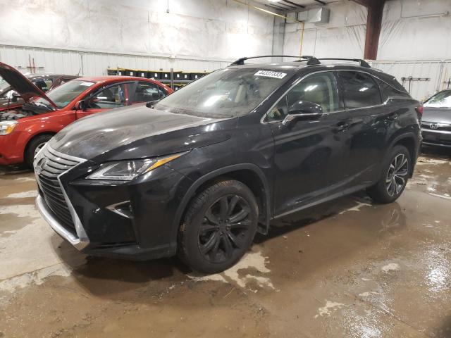 LEXUS RX 350 BAS 2019 2t2bzmca9kc183624