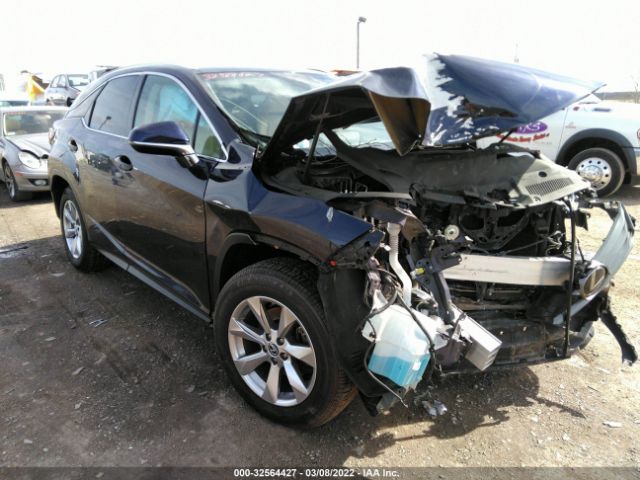 LEXUS RX 2019 2t2bzmca9kc185776