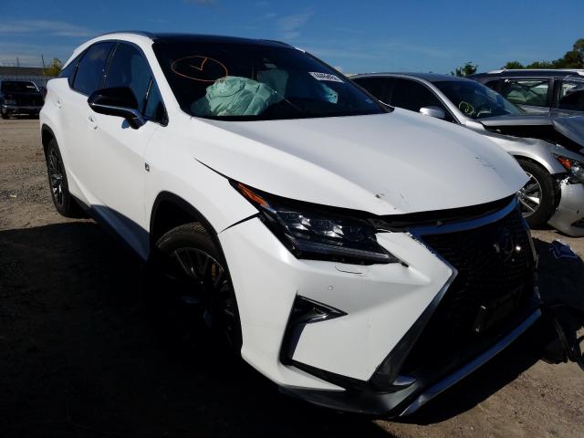 LEXUS RX 350 BAS 2019 2t2bzmca9kc190749