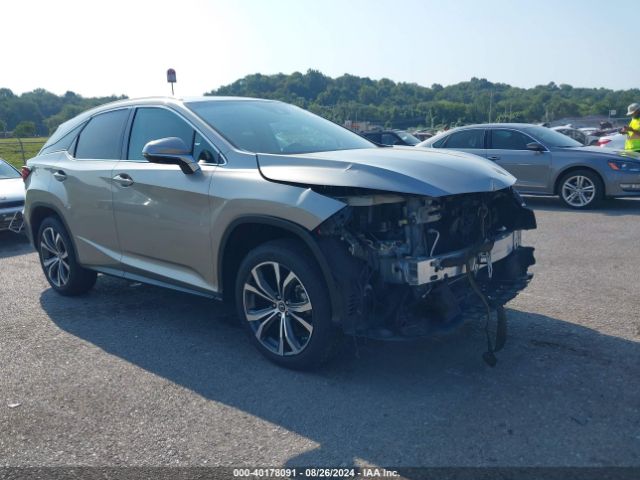 LEXUS RX 2019 2t2bzmca9kc192839