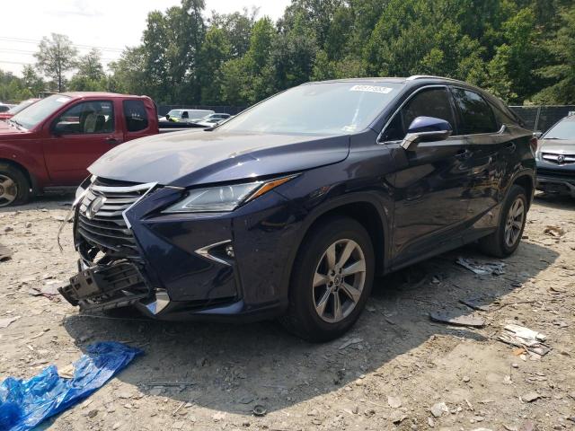 LEXUS RX 350 BAS 2019 2t2bzmca9kc196471