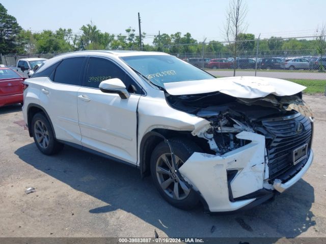 LEXUS RX 2019 2t2bzmca9kc202060