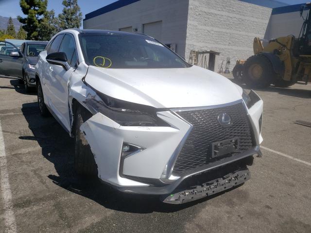 LEXUS RX 350 BAS 2019 2t2bzmca9kc202396