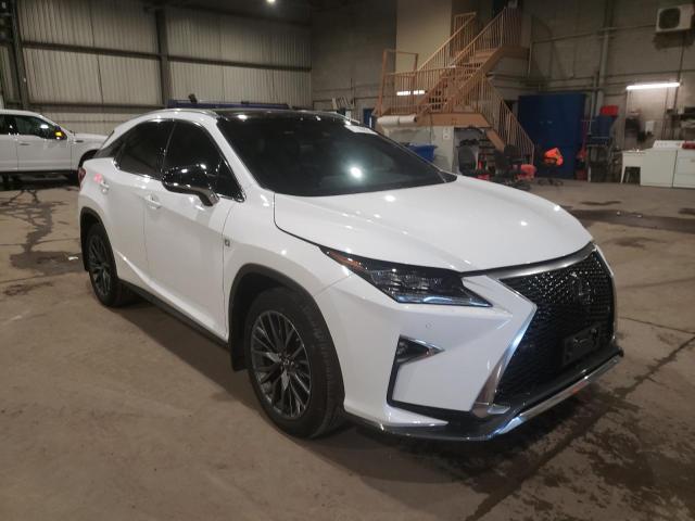 LEXUS RX 350 BAS 2019 2t2bzmca9kc205301