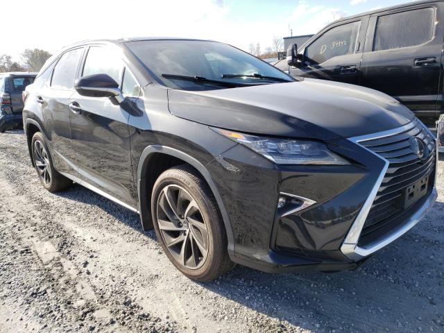 LEXUS RX 2019 2t2bzmca9kc207890