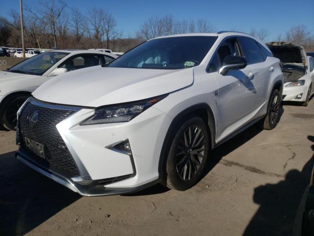 LEXUS RX 350 BAS 2019 2t2bzmca9kc208800