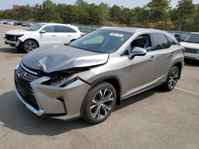 LEXUS RX350 2019 2t2bzmca9kc208814